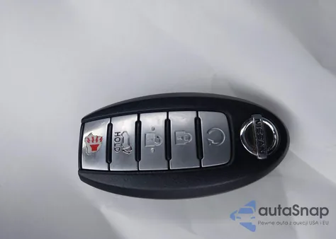 2014 Nissan Pathfinder Platinum из США, поврежденный, VIN 5N1AR2MM7EC677468